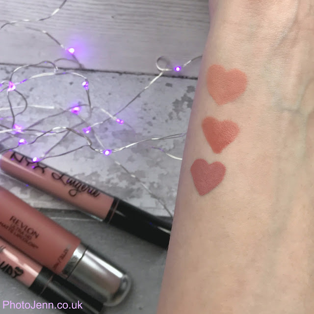 liquid-lipsticks-nyx-lip-lingerie-babydoll-Revlon-seduction-barry-m-pose-swatches liquid-lipsticks-nyx-lip-lingerie-babydoll-Revlon-seduction-barry-m-pose-swatches