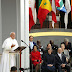 "No se avergüencen": el Papa a hispanos reunidos en Filadelfia