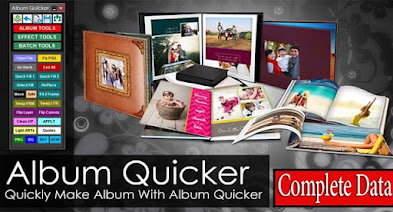 Album Quicker V4 Download For Lifetime With Complete Data