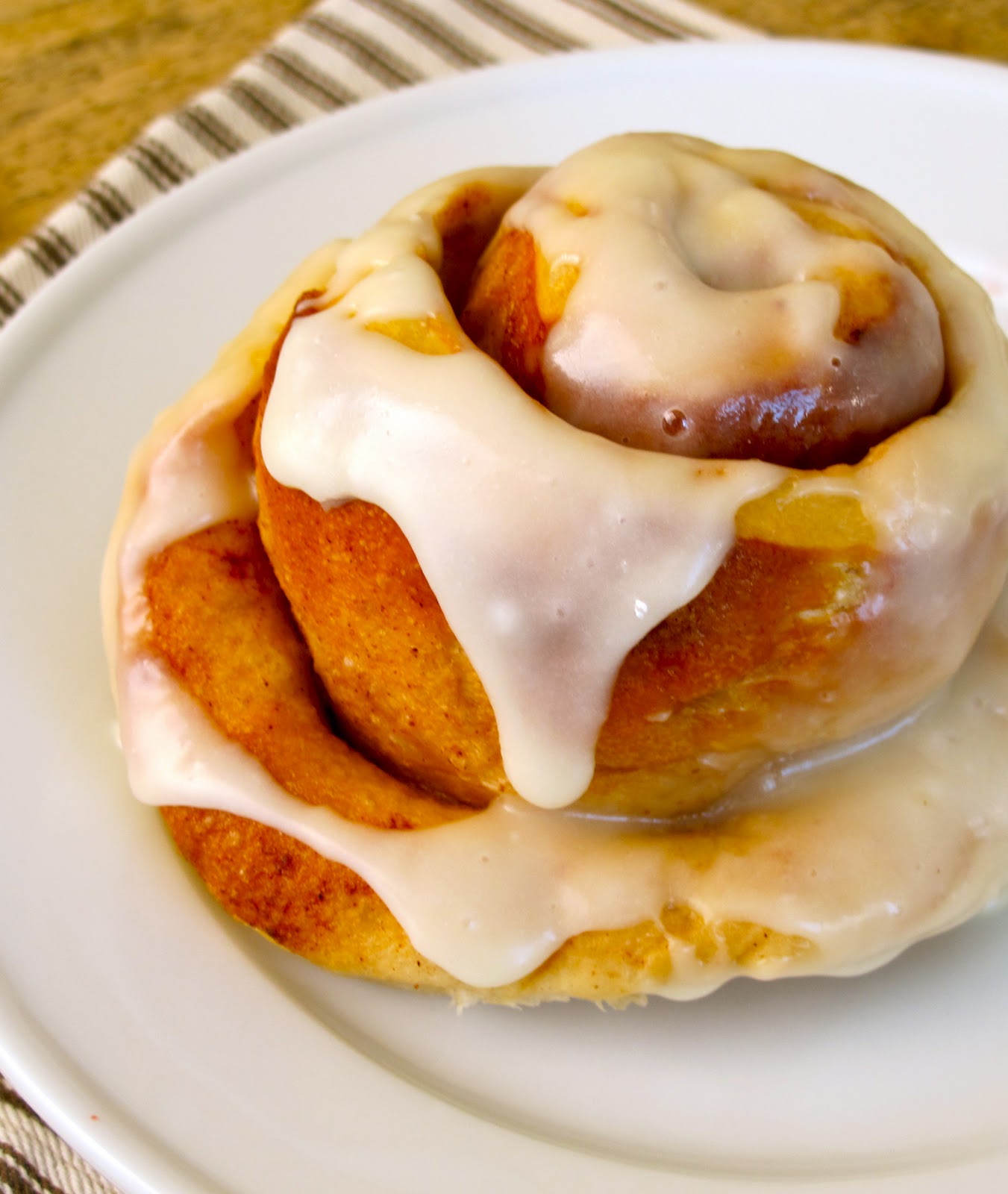 Jenny Steffens Hobick Cinnamon Rolls from Frozen Bread Dough Rhodes