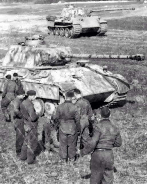 Panther tank panzer V worldwartwo.filminspector.com