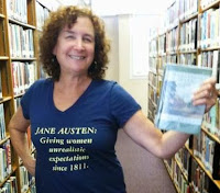 Picture of librarian Picture of librarian