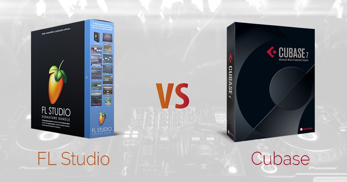 cubase pro vs fl studio cubase pro vs fl studio