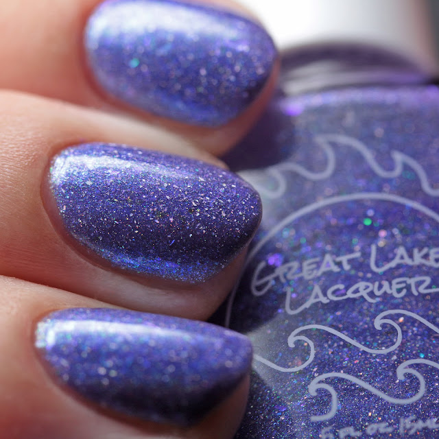 Great Lakes Lacquer A Wizard Is Never Late