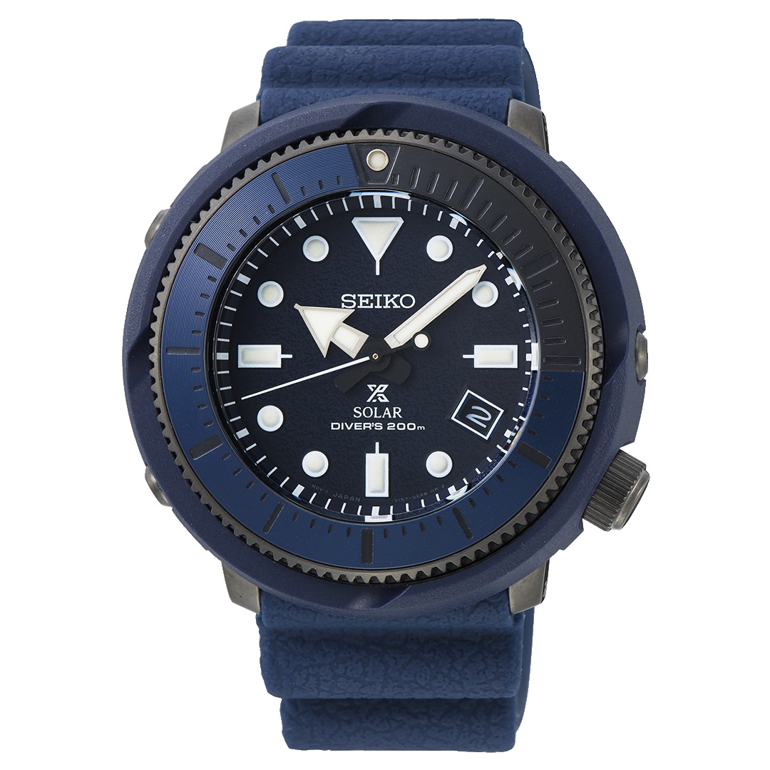 Seiko Padi Solar Diver Seiko Tuna Solar 2018 Seiko Baby Tuna 2018