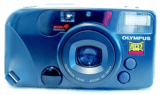 ImagingPixel: Olympus IZM 220 35mm AF Film Camera Review