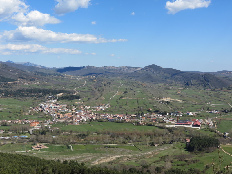 Foto de Pico Cueto en Boñar, León