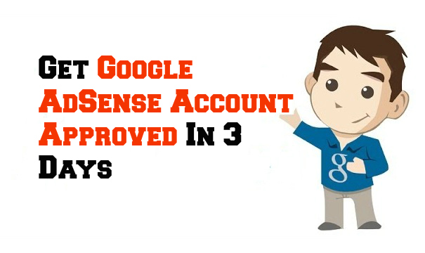 Mendapatkan Akun Adsense dalam 3 Hari: Panduan Lengkap dan Strategi Efektif