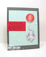 You Are Kind of Amazing card-designed by Lori Tecler/Inking Aloud-stamps and dies from WPlus9