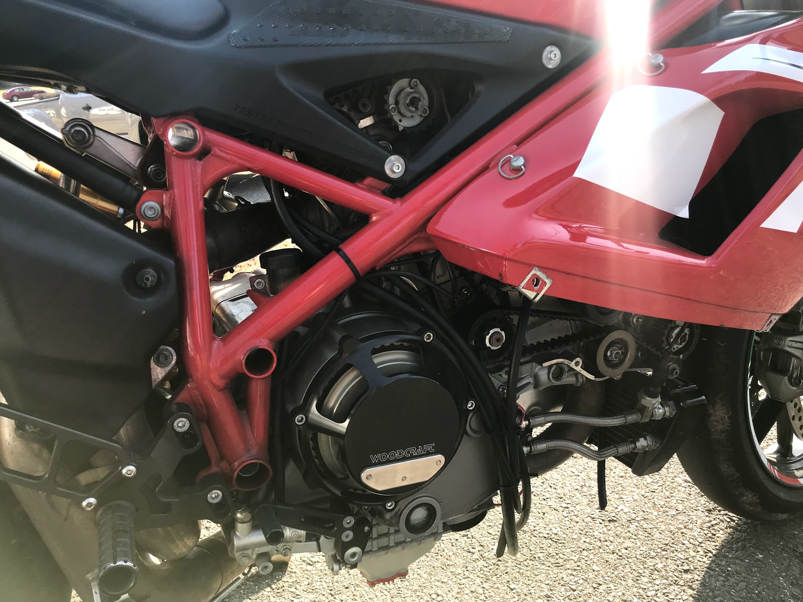 ducati 1098 slipper clutch