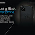 Presentan Boeing Black, teléfono que se autodestruye
