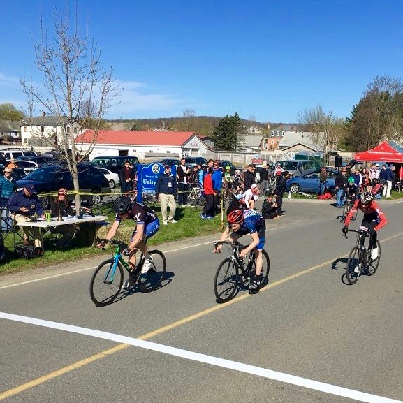 Yale University Bulldog Cycling