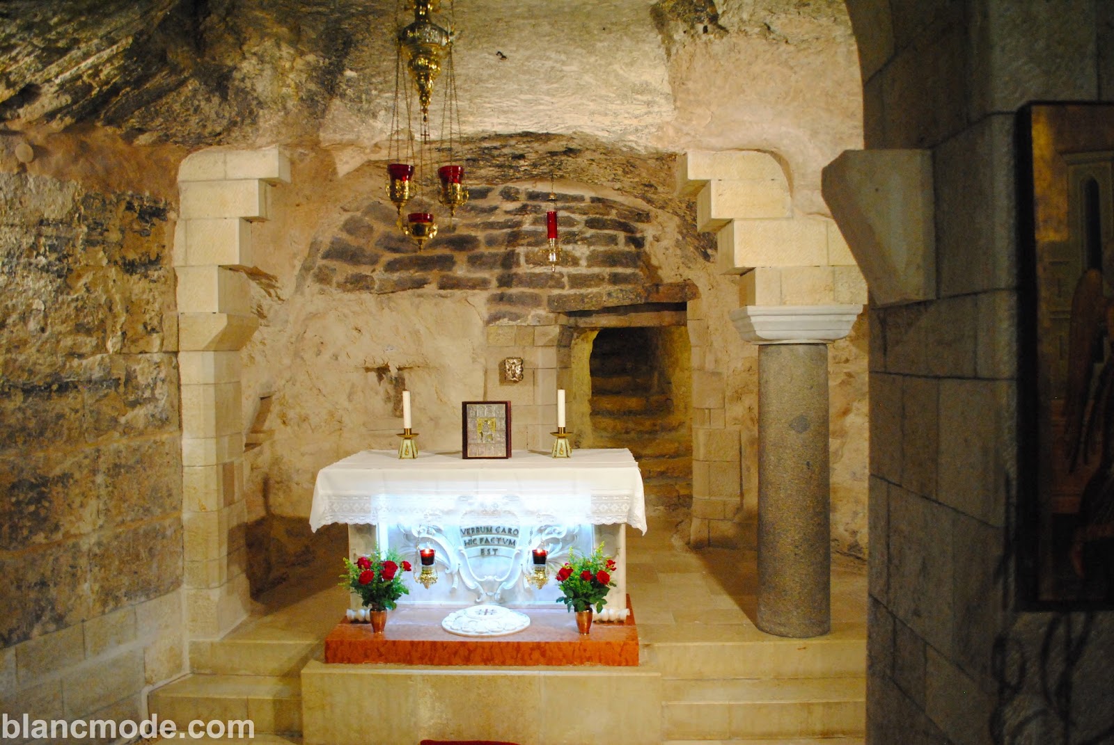 church of annunciation nazareth church of annunciation in nazareth