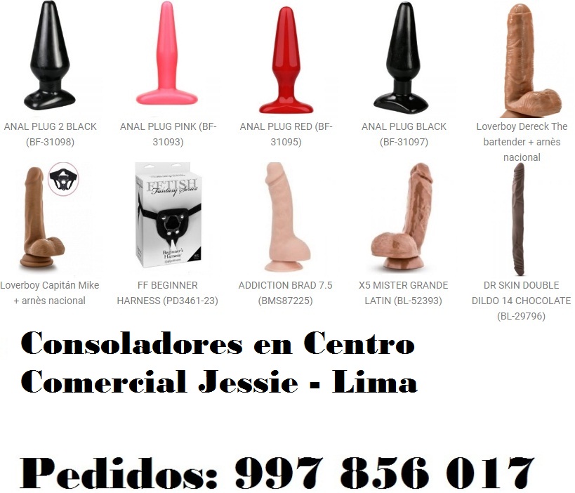 en Centro Comercial Jessie - Lima