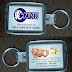 KEY RING WITH YOUR LOGO