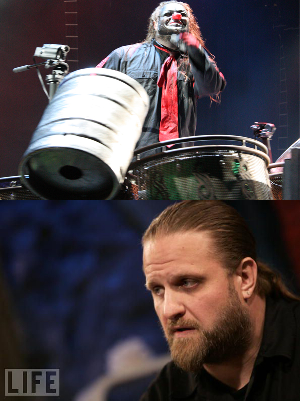 Tudo Sobre Slipknot Unmasked