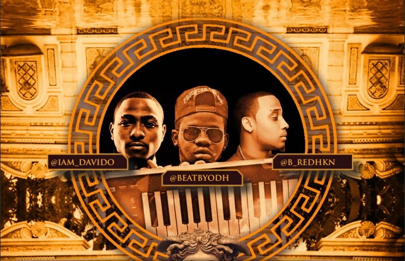 ODH - Drop It Ft. Davido (@iam_davido) & B_Red (@b_redhkn) image
