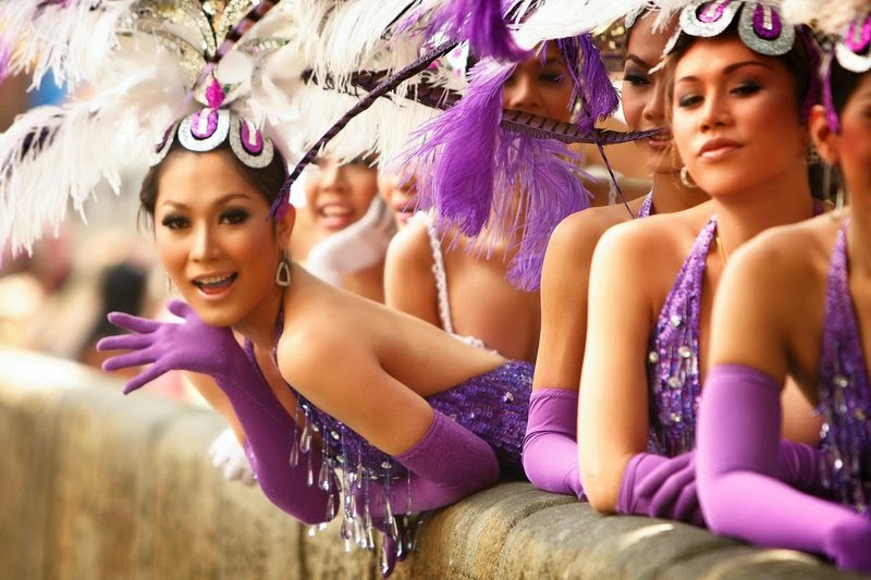 Diary of an Asian Tranny Kathoey culture in Thailand