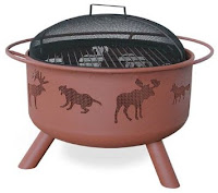 Landmann Wildlife, Big Sky Fire Pit Landmann Wildlife, Big Sky Fire Pit