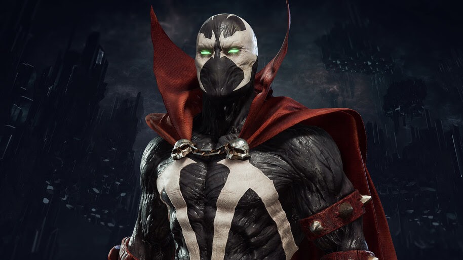 Spawn, Mortal Kombat 11, 4K, #7.1442