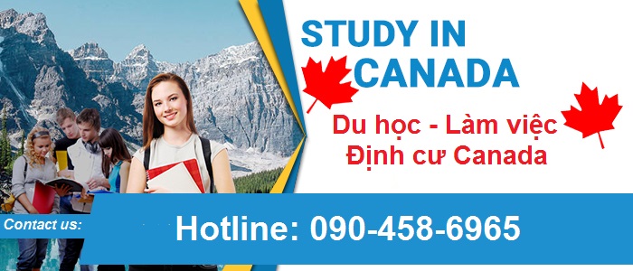Du học Canada - Visa Canada