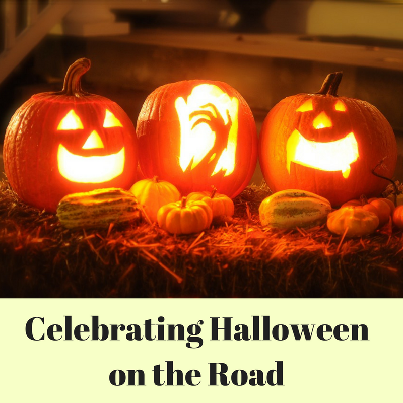 A Little Time and a Keyboard 11 Tips for Celebrating Halloween on the Road
