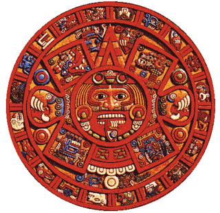 Calendario de los mayas