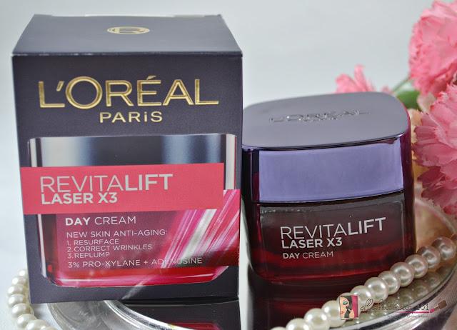 loreal revitalift laser x3