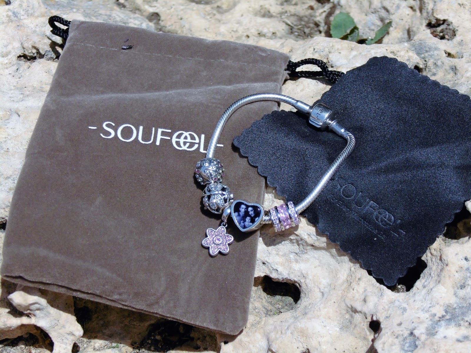 El Rincon Ro: Soufeel: Mi Pulsera Charms
