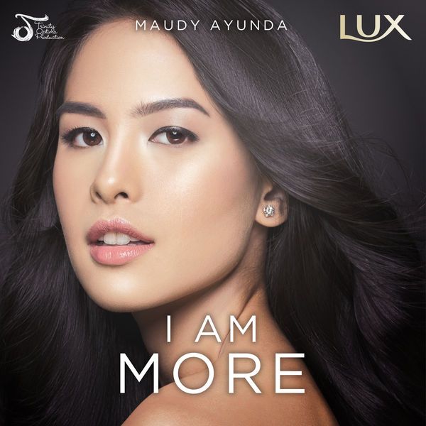 Maudy Ayunda - I Am More (feat. LUX)