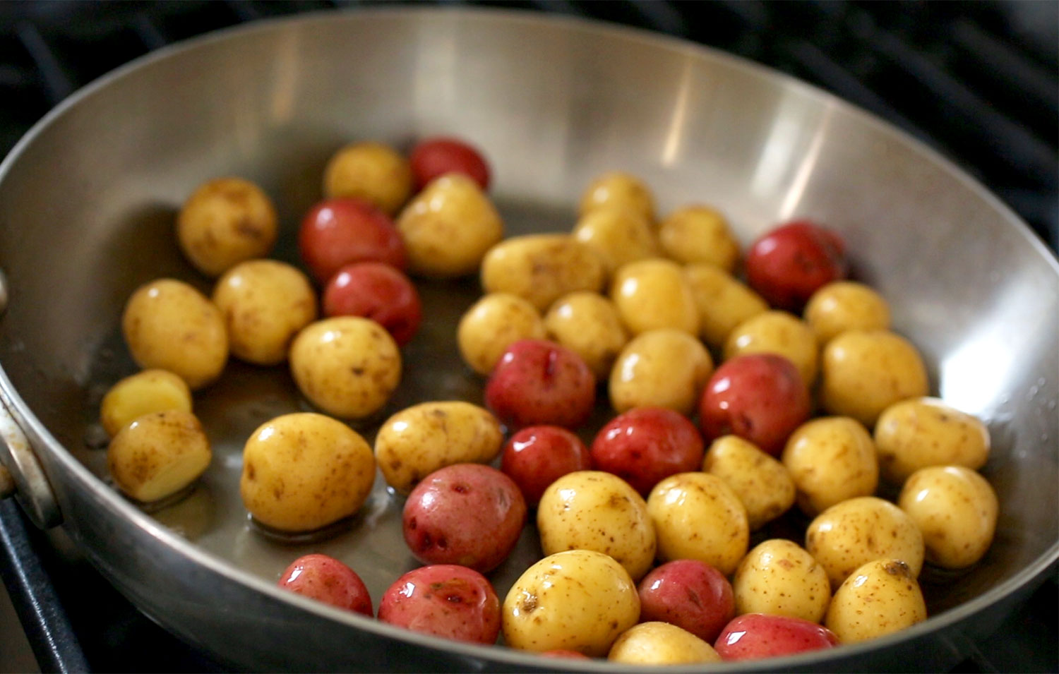 Can i steam potatoes for potato salad фото 42
