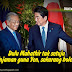 Dulu Mahathir tak setuju pinjaman guna Yen, sekarang boleh?