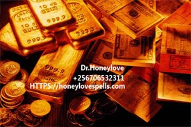 Gold Money Wealth spells