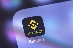 binance cryptocurrency exchange platform crypto app