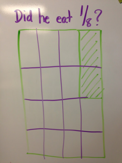 Teaching fractions can be overwhelming but I hope this post helps you see how students can work to develop deep fraction understanding, explain their math thinking and practice critiquing reasoning, look for fraction misconceptions, and have some fraction fun along the way! Using hands on fractions activities and math reasoning about fractions in your grade 3, grade 4, and grade 5 classrooms is so important.  Fraction lessons, fraction activities, fraction printables, fraction unit