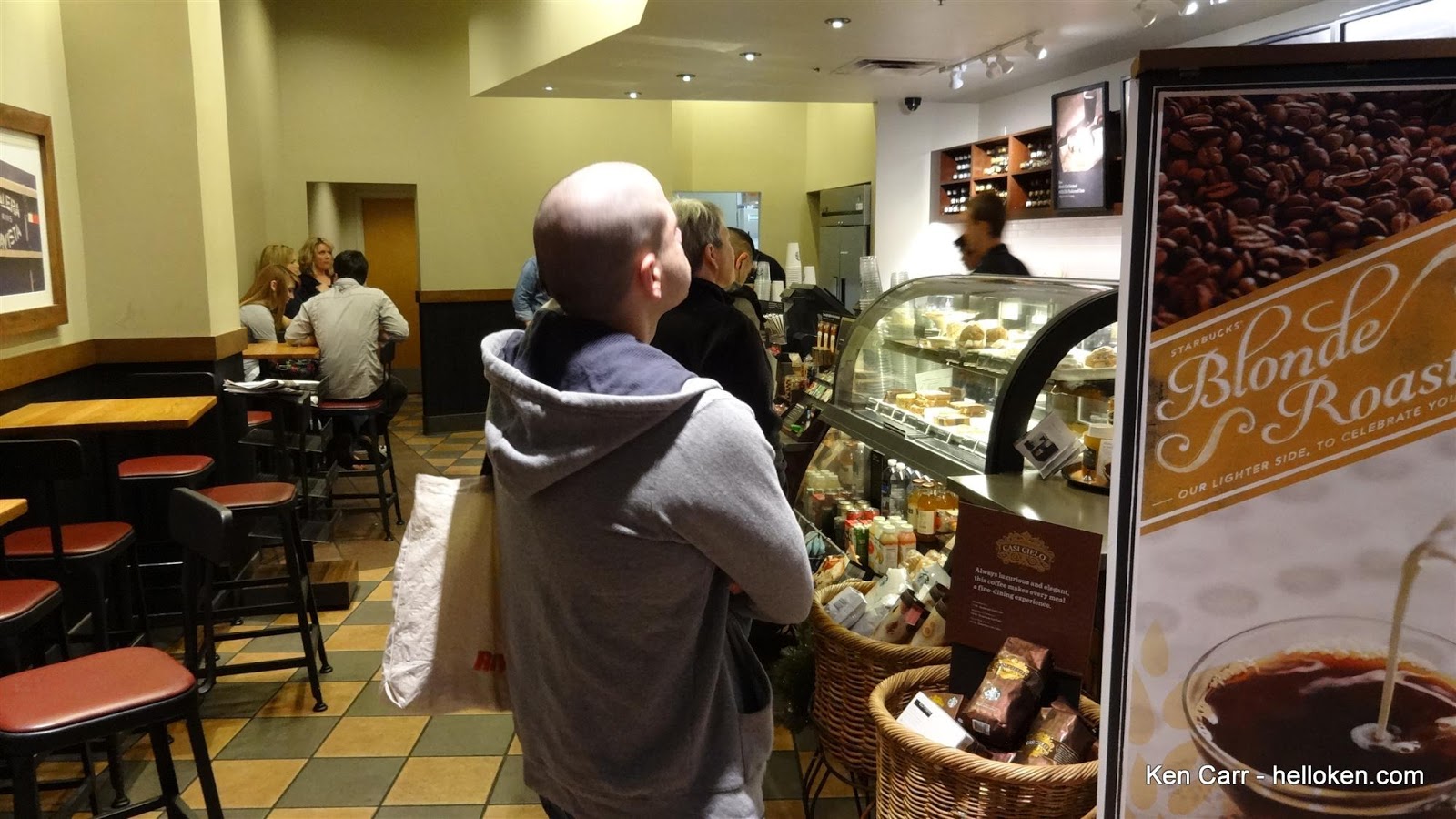 HelloKen com: A Sunday visit to Park Place Mall