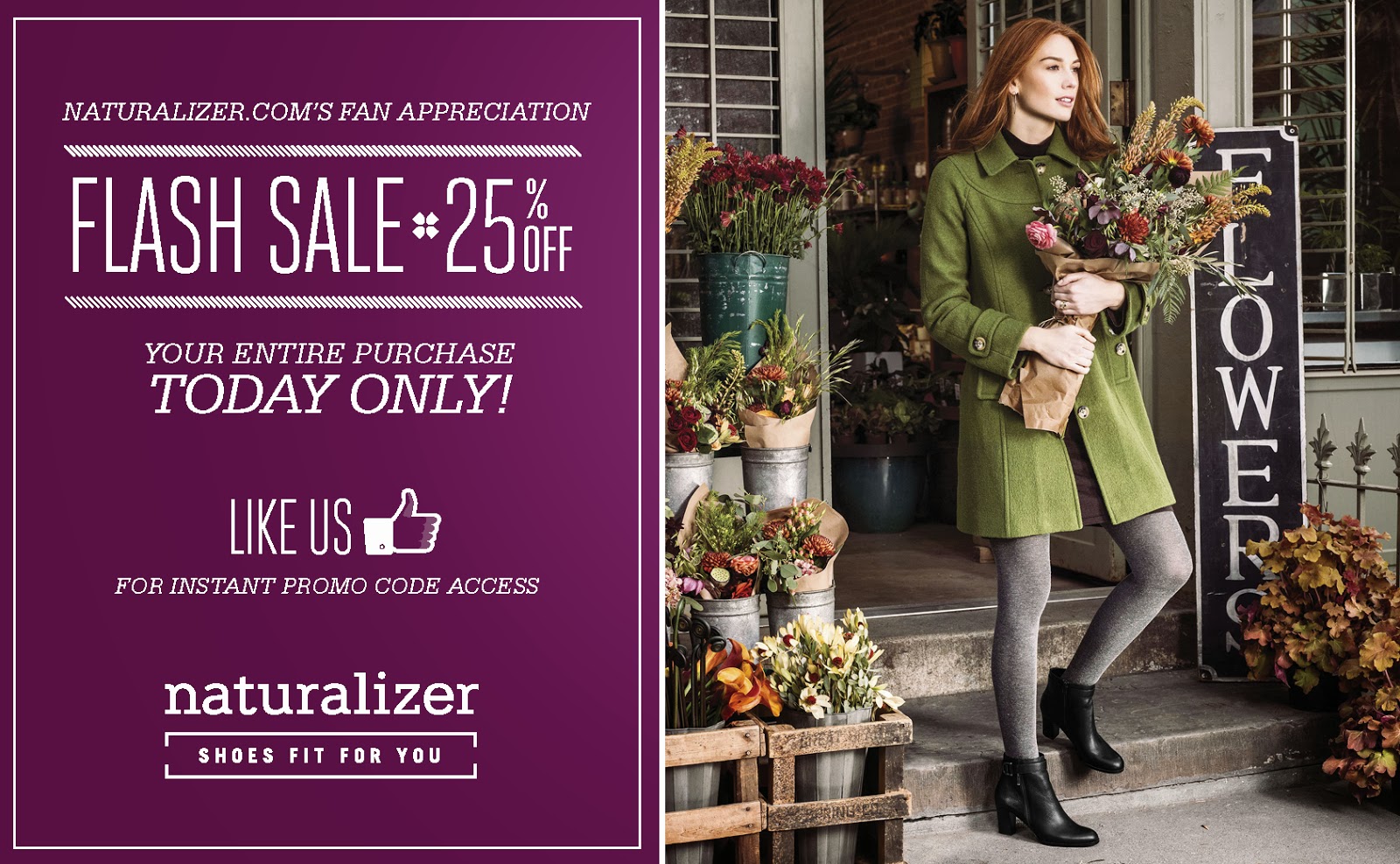 naturalizer shoes outlet near me
