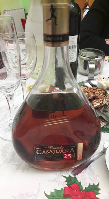 Brandy, Casajuana, Tomelloso