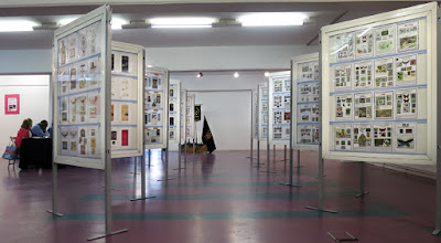 Exposición de ACOAS - AF Cuélebre