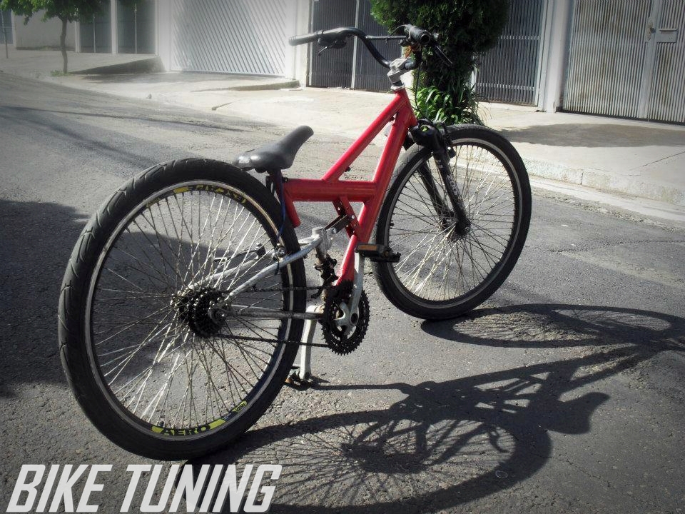 Bike Tuning BIKE TUNING sokdas