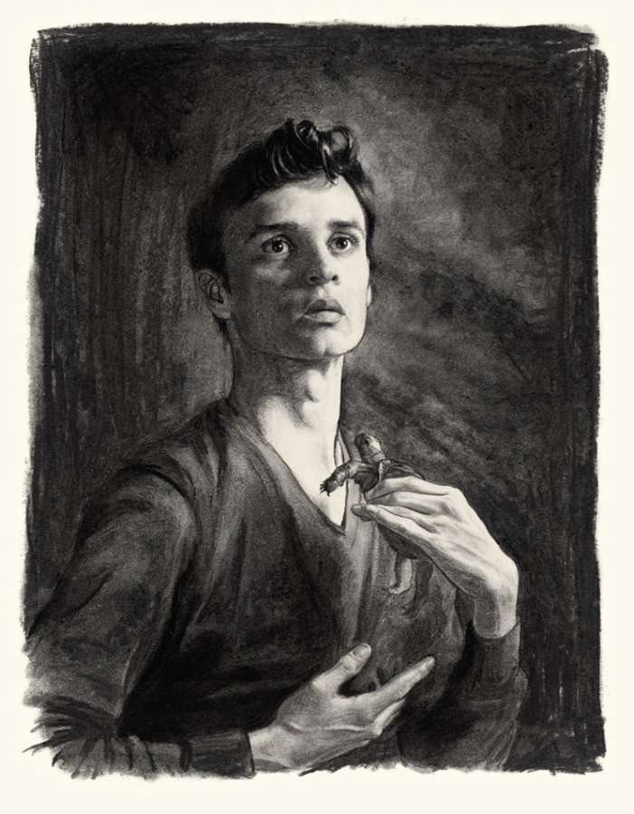 Американский художник. Gretchen Ryan Американский художник. Gretchen Ryan