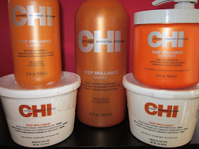 Phenomenalhaircare Product Review Chi Deep Brilliance Relaxer