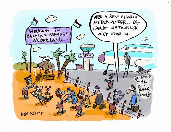 AartDekker CARTOONS / CITAAT / MENNO SNEL �Nederland AartDekker CARTOONS / CITAAT / MENNO SNEL �Nederland