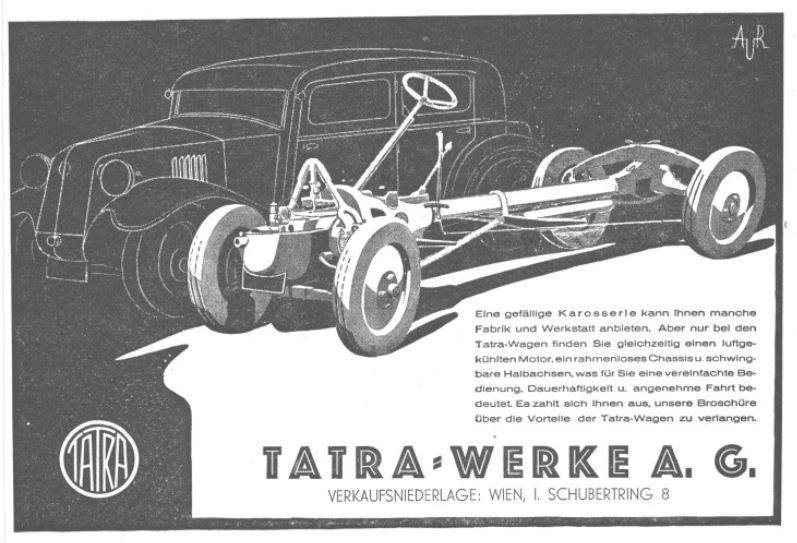 heinkel scooter project the tatra versus volkswagen lawsuit Tatra Cars one german engineer was particularly inspired by the tatra but felt he could do better josef ganz believed further cost savings could be achieved if the