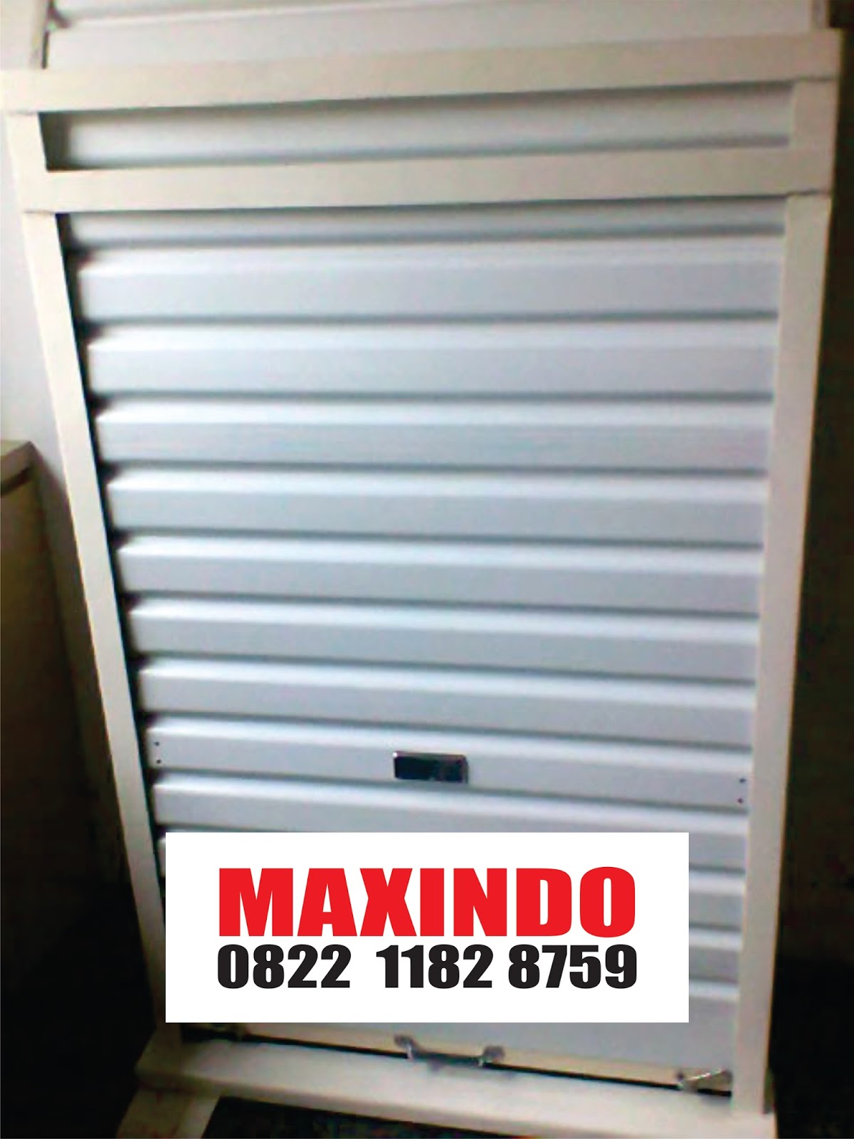 DAFTAR HARGA ROLLING DOOR DAN FOLDING GATE JUAL ROLLING DOOR ONE