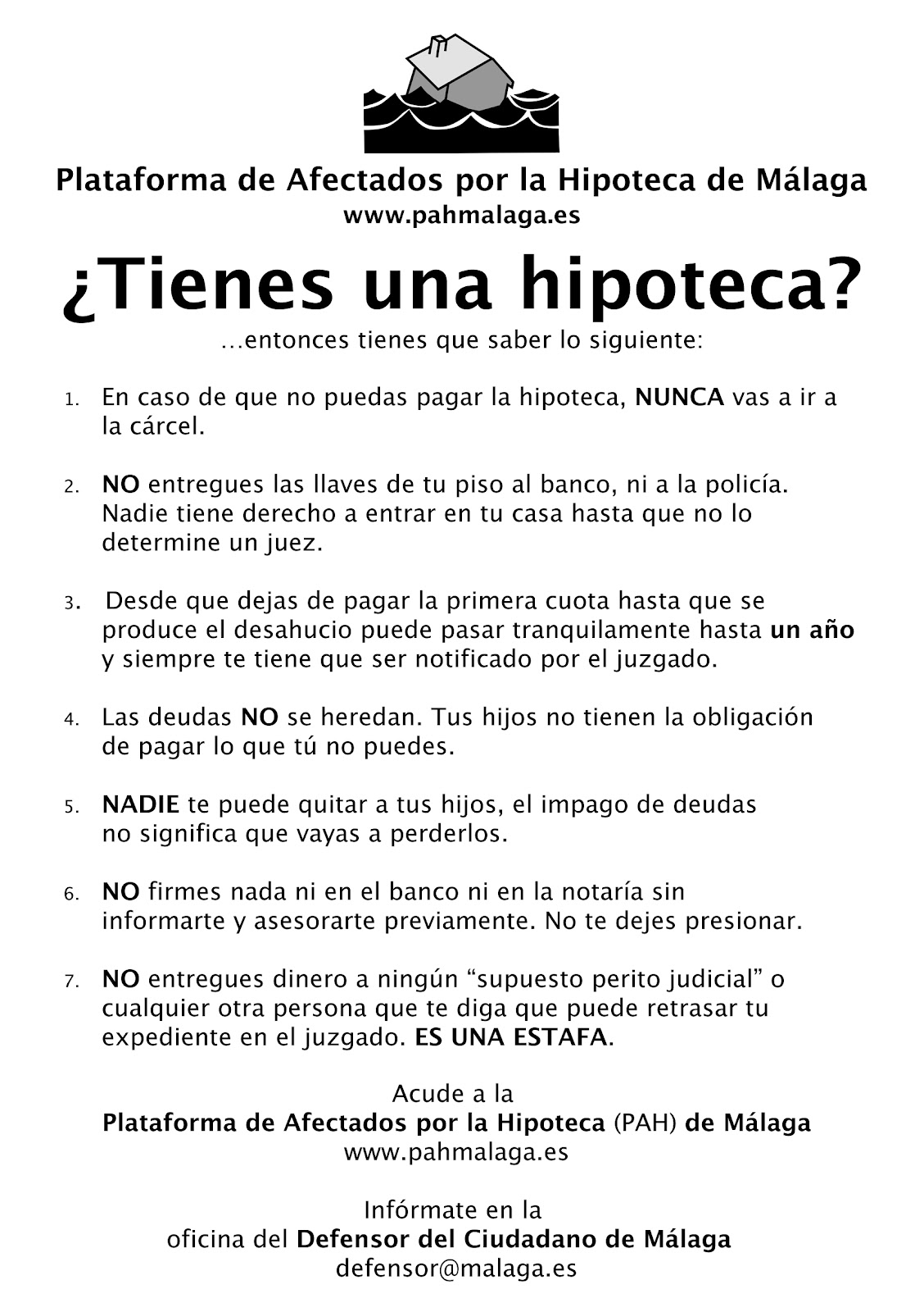 Stop Desahucios