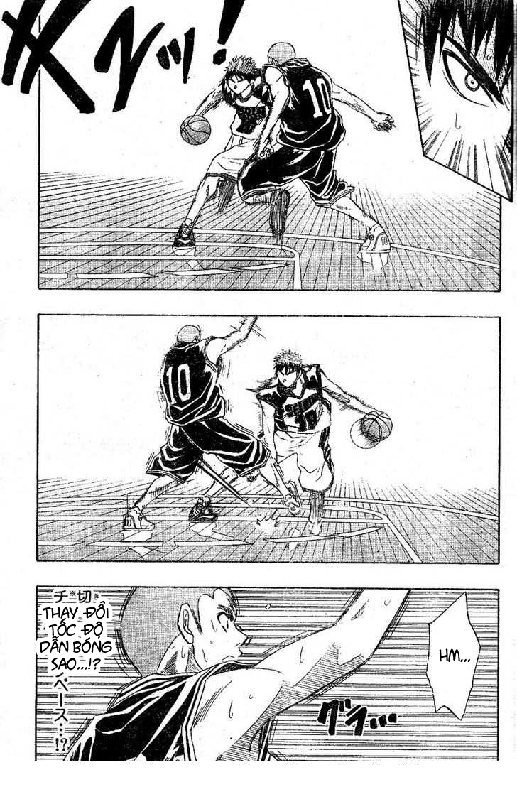 Kuroko No Basket chap 020 trang 19