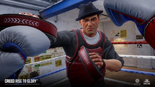 Creed Rise to Glory VR (2018) PC Full [Solo Realidad Virtual]