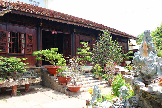 rumah penduduk vietnam rumah penduduk vietnam