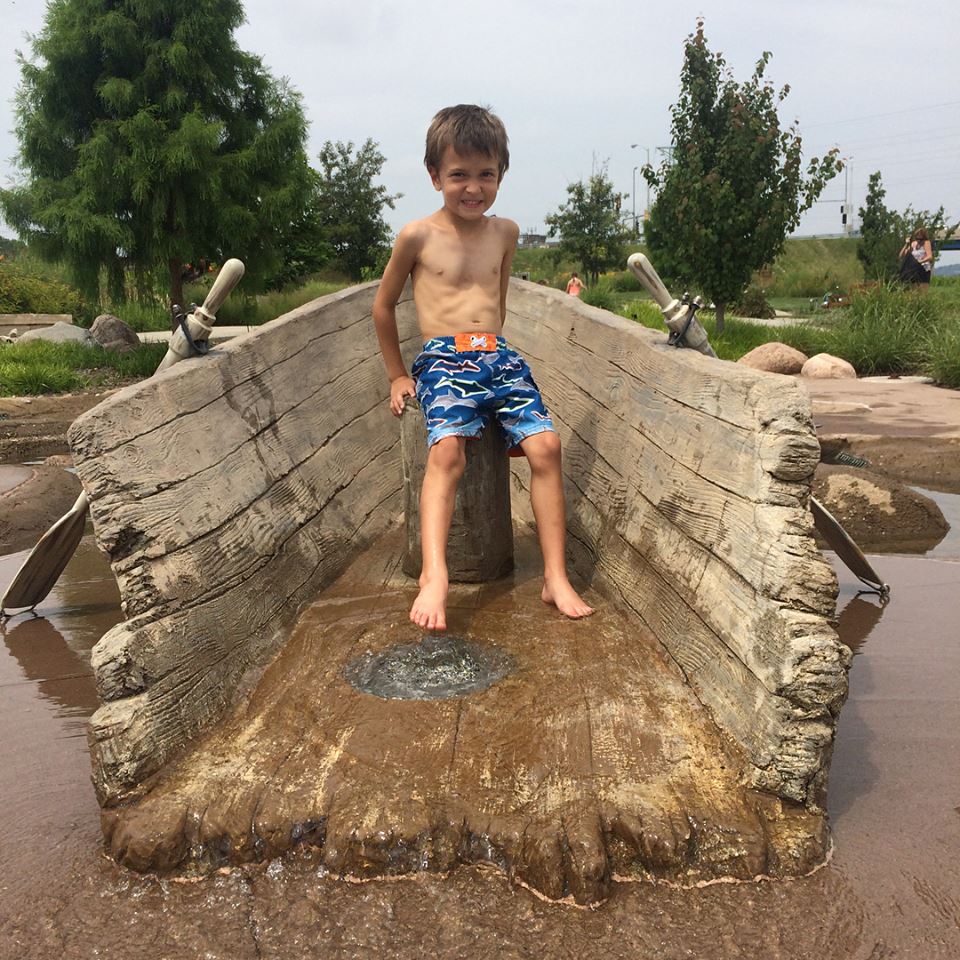 Quad City Botanical Garden